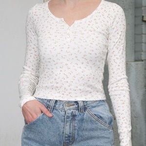 Zelly Long Sleeve Top